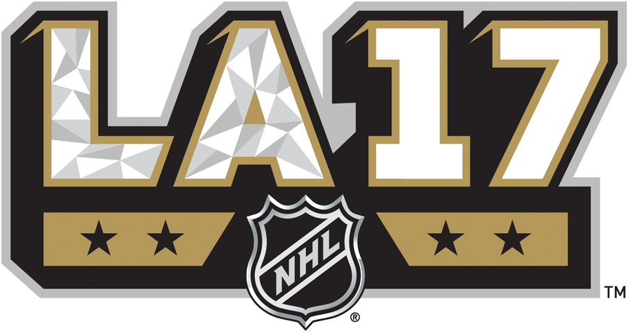 NHL All-Star Game 2017 Alternate Logo DIY iron on transfer (heat transfer)